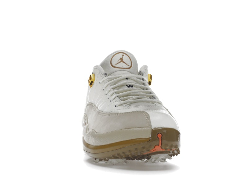 Jordan 12 Retro Low Golf Driftwood
