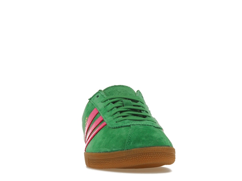 adidas London size? Exclusive City Series Green Pink