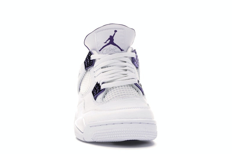 Jordan 4 Retro Metallic Purple