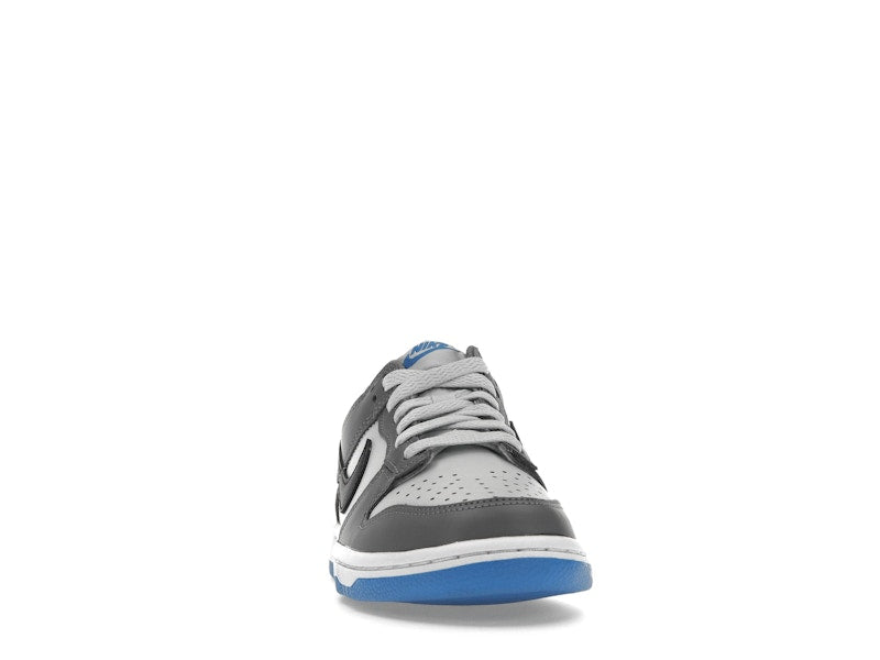 Nike Dunk Low Cool Grey Light Photo Blue (GS)