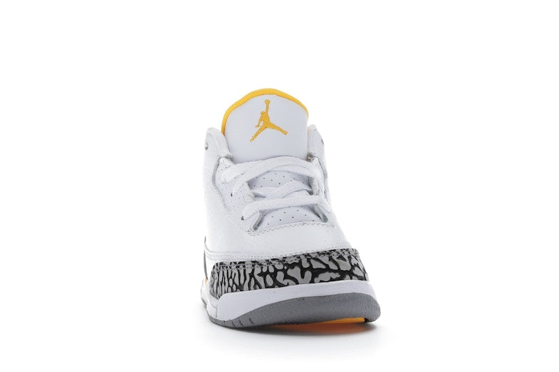 Jordan 3 Retro Laser Orange (TD)