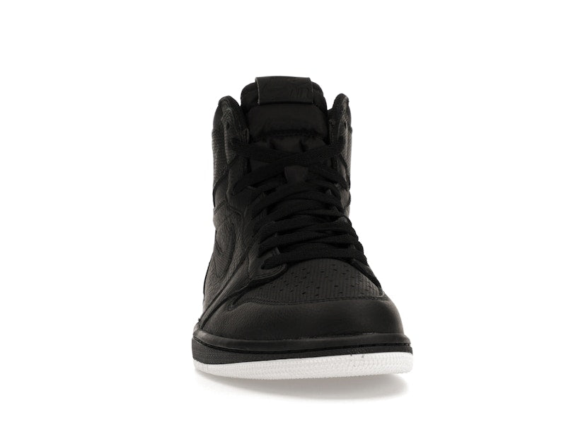 Jordan 1 Retro Black Perforated