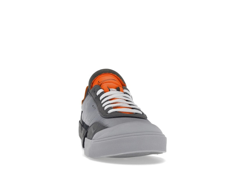 Nike Drop Type Lx Wolf Grey Total Orange