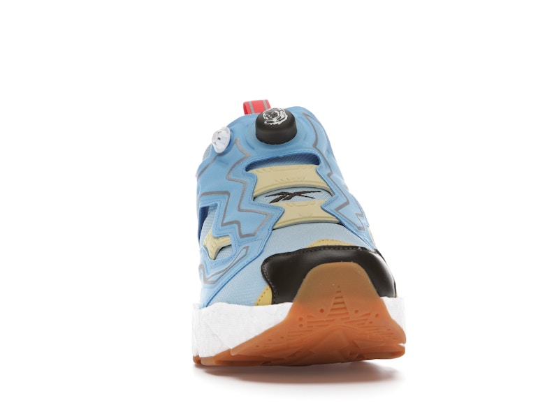 Reebok Instapump Fury Boost Billionaire Boys Club Water