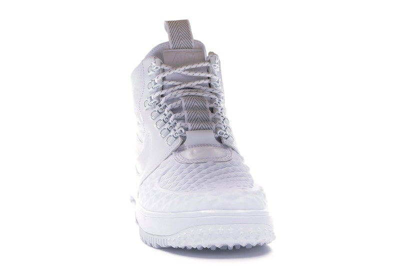Nike Lunar Force 1 Duckboot Winter White