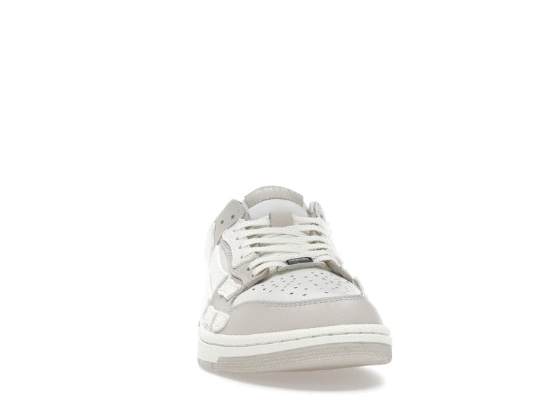 AMIRI Skel Top Low Alabaster (Women's)