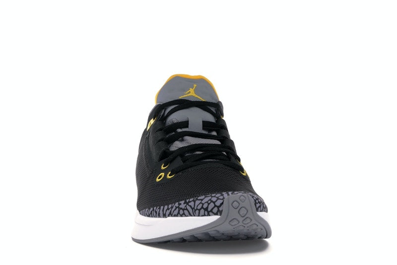 Jordan 88 Racer Black Varsity Maize