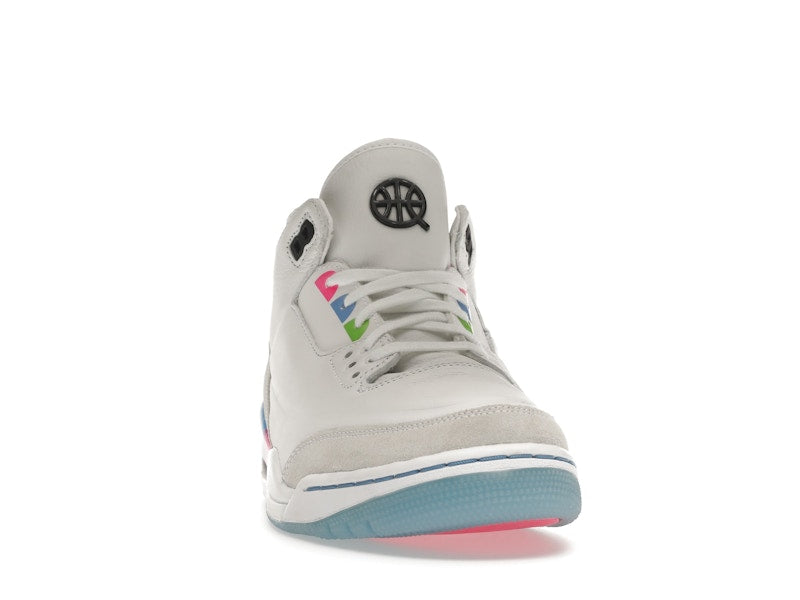 Jordan 3 Retro Quai 54 (2018) (Friends & Family)