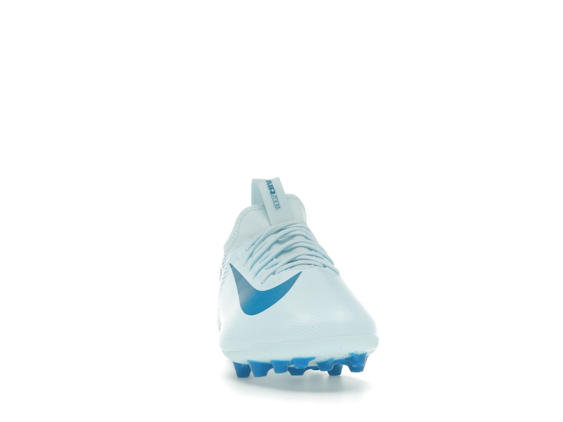 Nike Mercurial Vapor 16 Academy AG Glacier Blue Blue Orbit (GS)