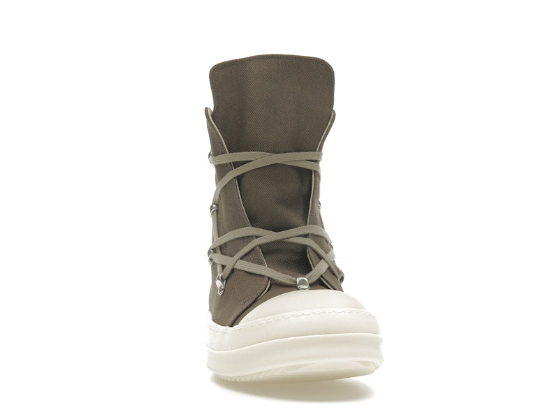 Rick Owens Porterville DRKSHDW Hexa High Dust Milk