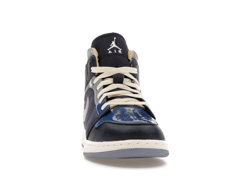 Jordan 1 Mid SE Craft Obsidian (GS)