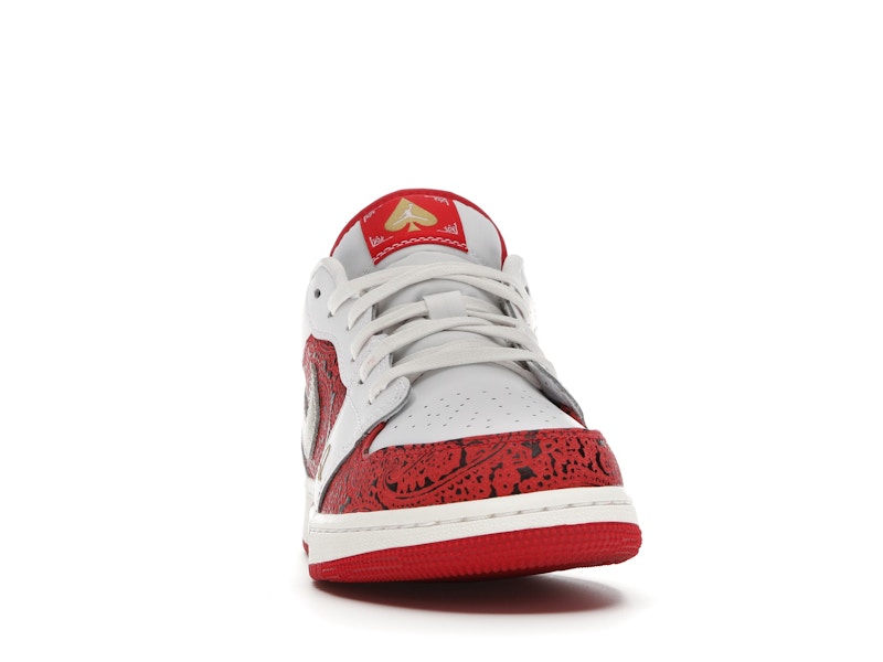 Jordan 1 Low Spades (GS)
