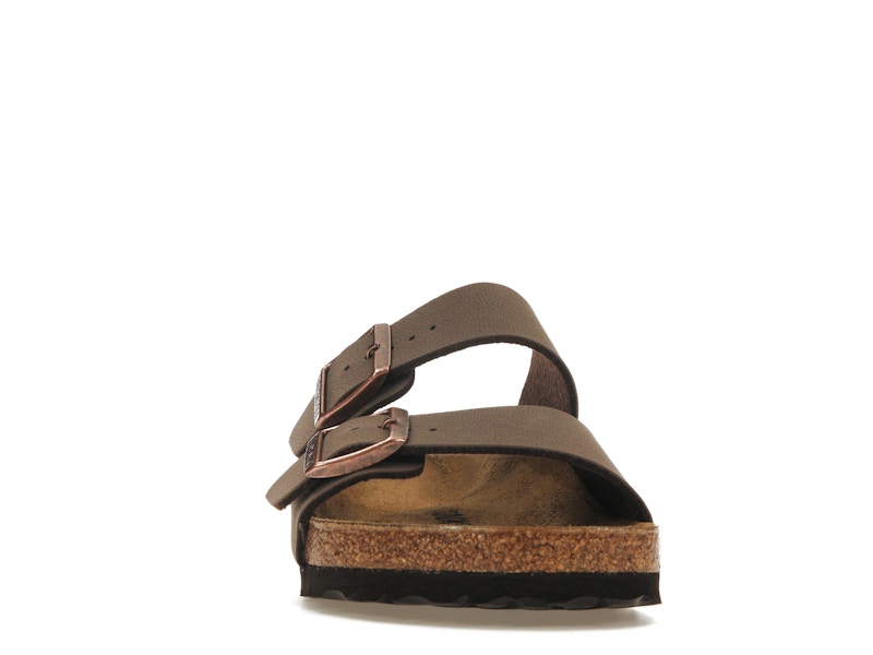 Birkenstock Arizona Birkibuc Mocha
