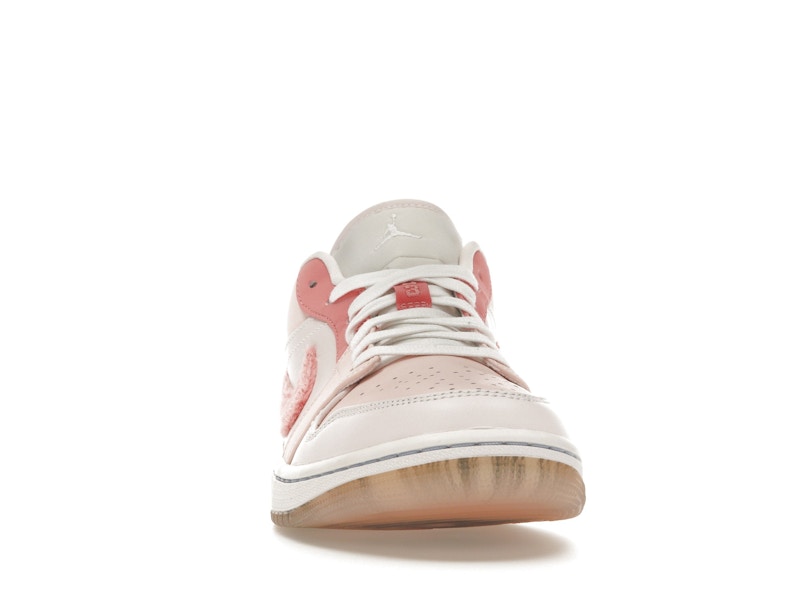 Jordan 1 Low SE Mighty Swooshers Pink (Women's)