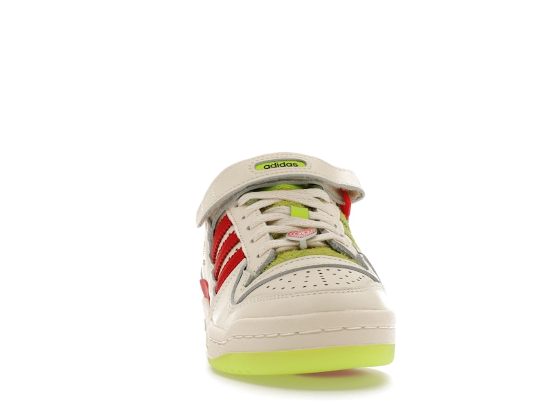 adidas Forum Low The Grinch (2023) (Kids)