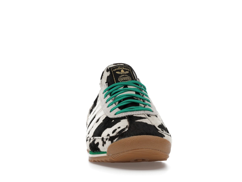 adidas SL 72 OG Cow Print Black White (Women's)