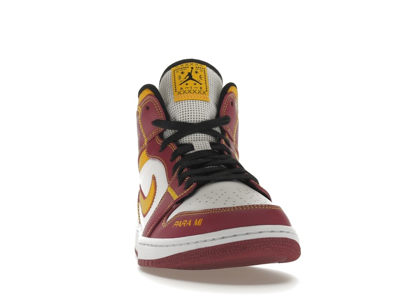 Jordan 1 Mid Dia de los Muertos