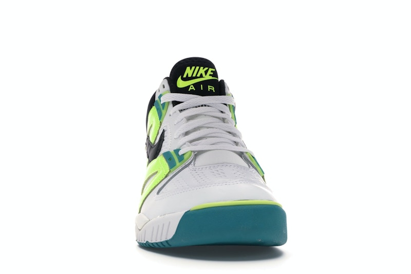 Nike Air Tech Challenge III OG Volt (2015)