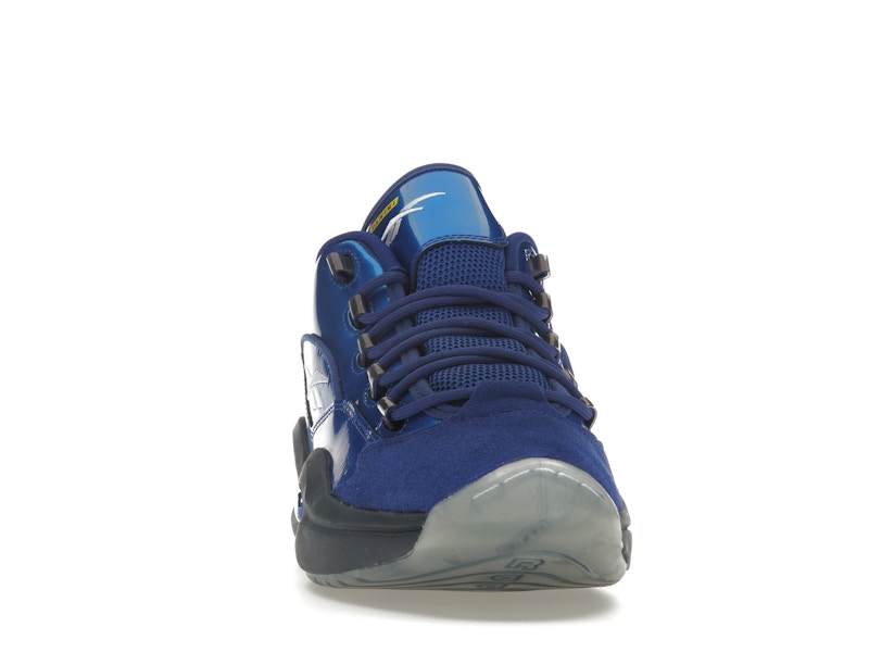 Reebok Question Low Panini Rookie Signature Prizm