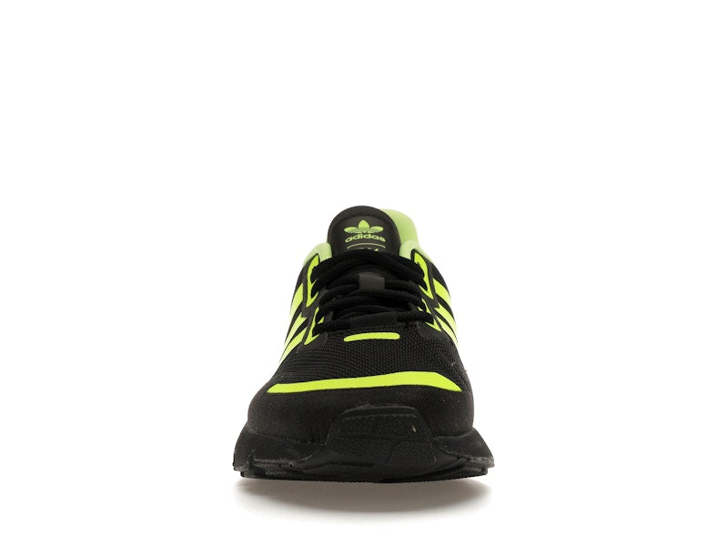 adidas ZX 1K Boost Black Solar Yellow