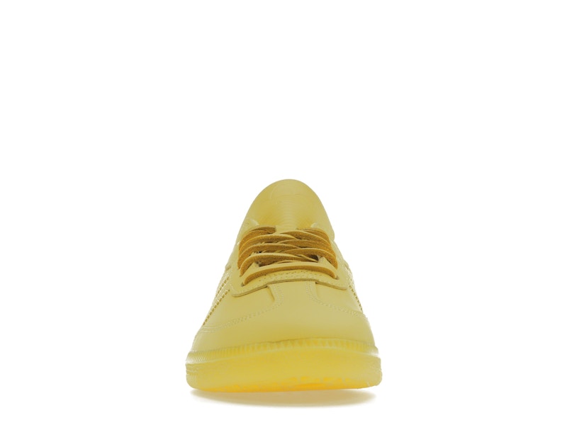 adidas Samba Pharrell Humanrace Yellow