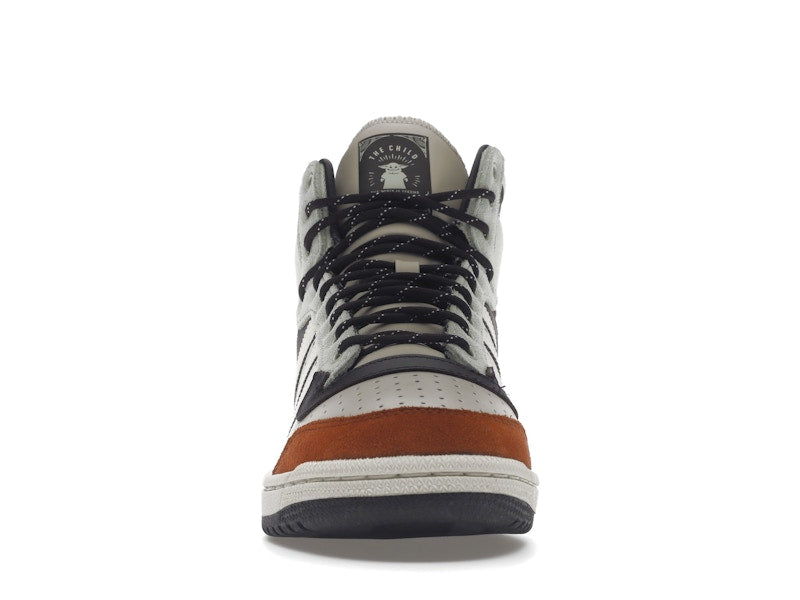 adidas Top Ten Hi Star Wars The Mandalorian The Child