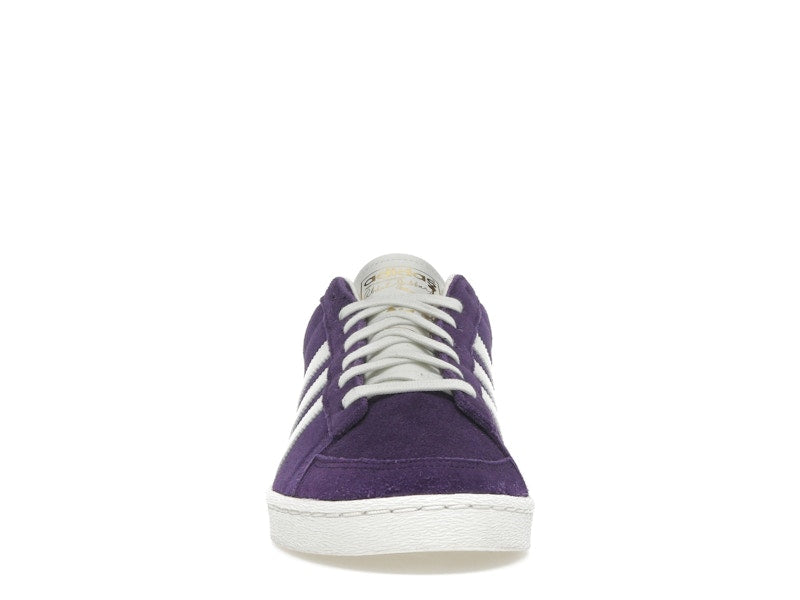 adidas Jabbar Lo Aurora Plum Off White
