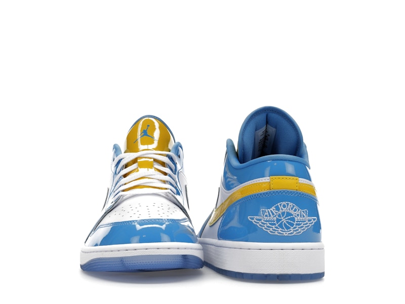 Jordan 1 Low Golf Ryder Cup Team Europe PE