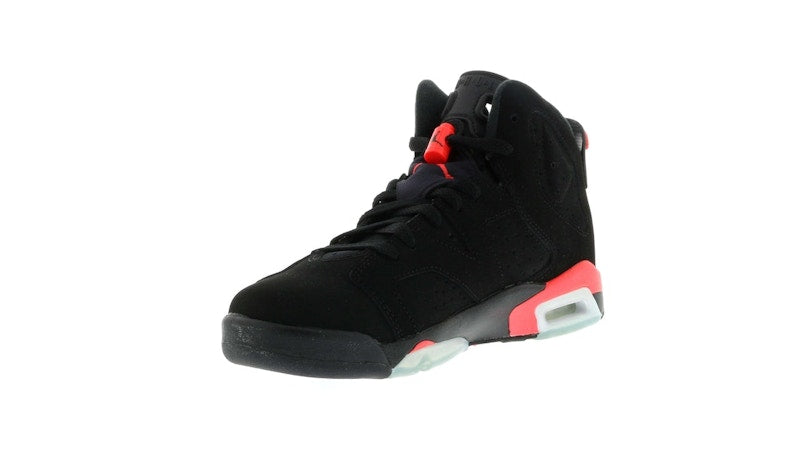 Jordan 6 Retro Infrared Black (2014) (GS)