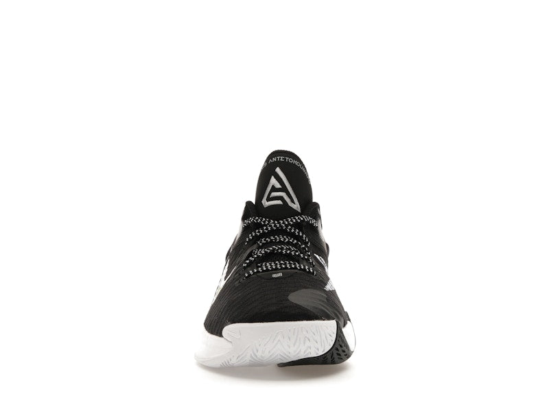 Nike Giannis Immortality Black White (GS)