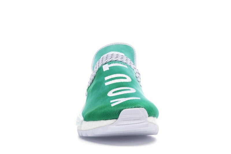 adidas Pharrell NMD HU China Pack Youth (Green)
