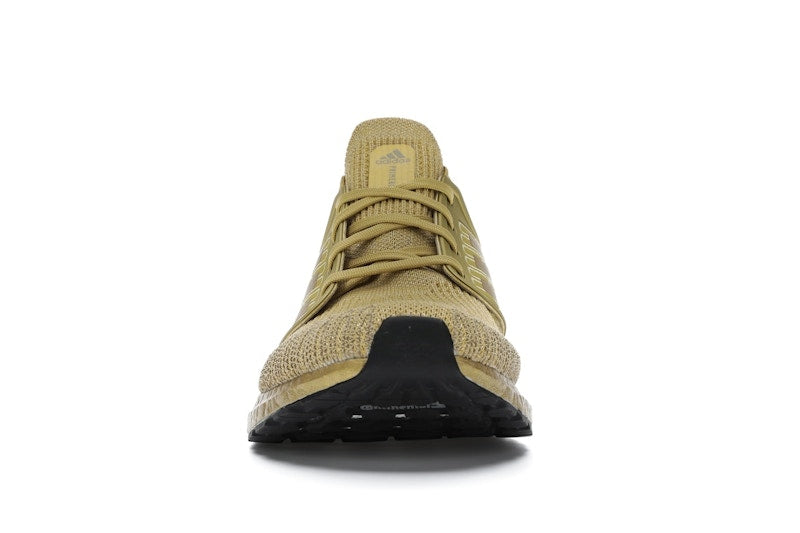 adidas Ultra Boost 20 Gold Metallic