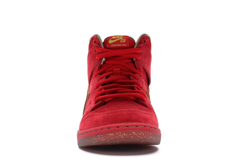 Nike SB Dunk High Chinese New Year (CNY)