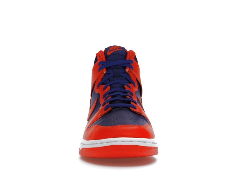 Nike Dunk High Knicks