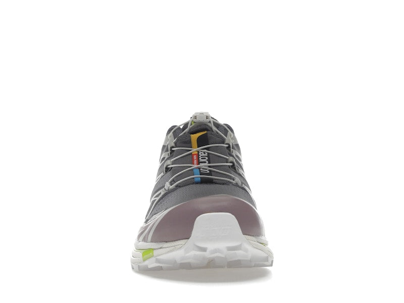 Salomon XT-6 Quiet Shade Evening Primrose Eggplant