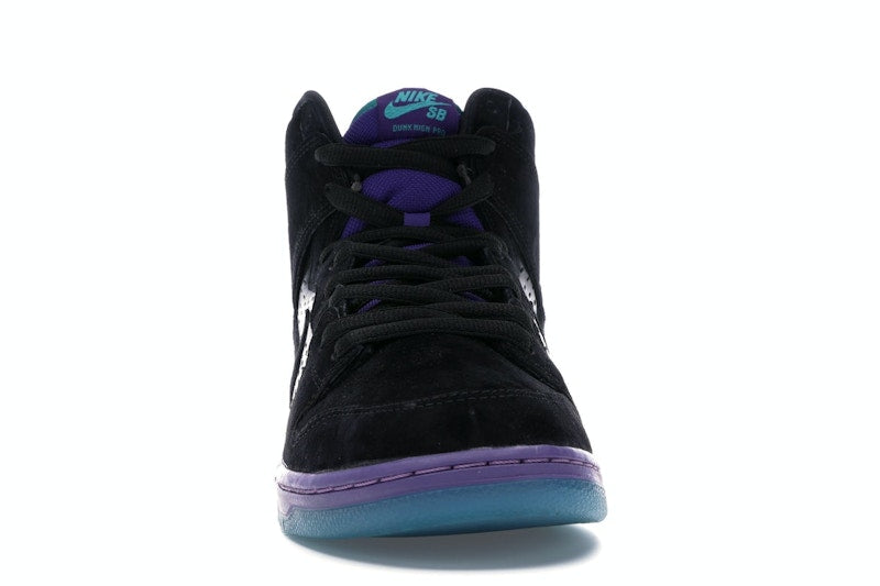 Nike SB Dunk High Black Grape