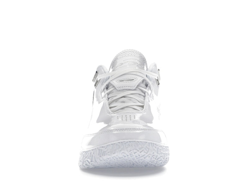 Nike Zoom LeBron NXXT Gen AMPD White Silver