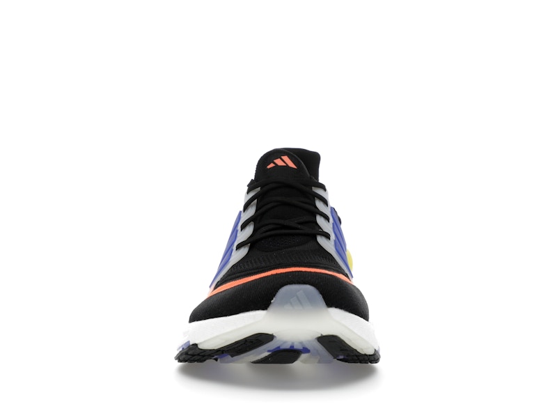adidas Ultra Boost Light Black Lucid Blue Yellow