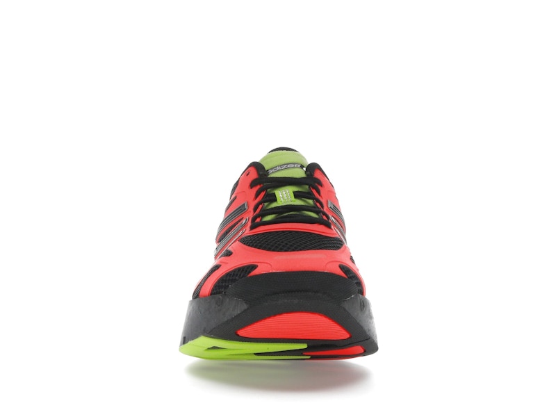 adidas Adizero Aruku Carbon Black Solar Red