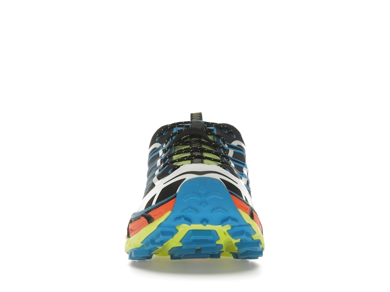 Hoka One One Mafate Three2 Black Diva Blue