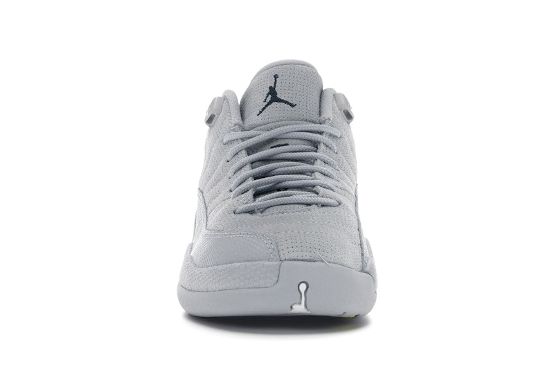 Jordan 12 Retro Low Wolf Grey (GS)