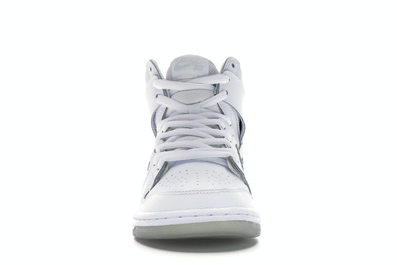 Nike SB Dunk High White Ice