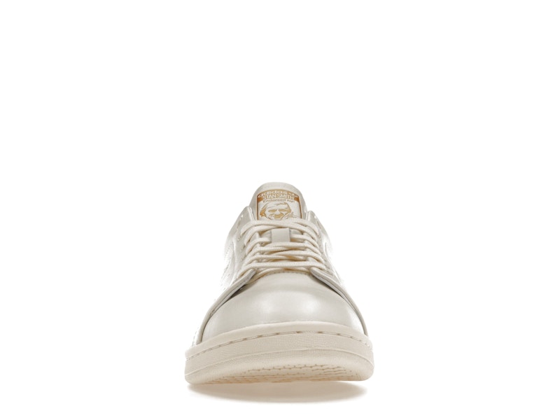 adidas Stan Smith Lux White Burgundy