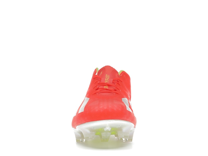 adidas Crazyfast+ FG Solar Red Cloud White Team Solar Yellow