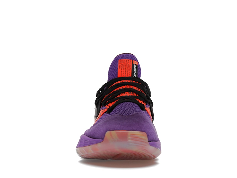 adidas Harden Vol. 4 McDonald's