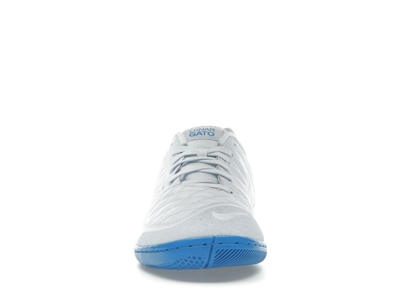 Nike Lunargato II Football Grey Light Photo Blue
