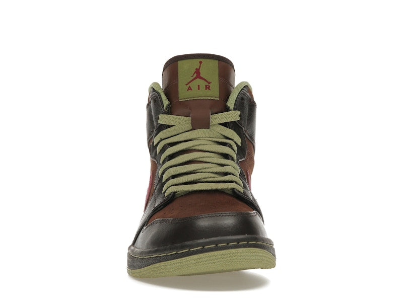 Jordan 1 Retro High Velvet Brown