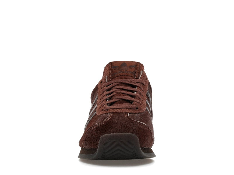 adidas Country Japan Preloved Brown Pony Hair