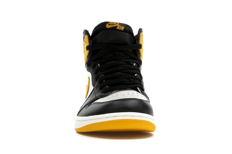 Jordan 1 Retro High Yellow Ochre
