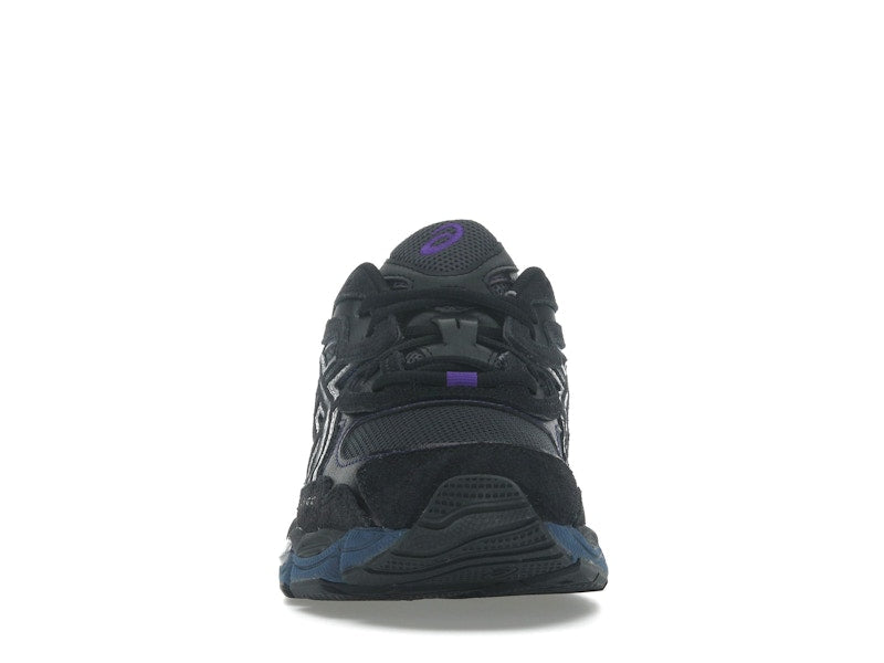 ASICS Gel-NYC Black Graphite Grey Purple